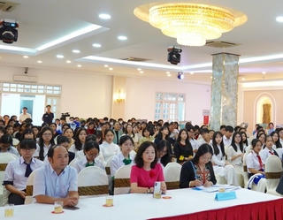 Gia Lai: Hội thảo ‘Học sinh với lối sống xanh’