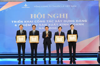 Năm 2023, Vinataba đạt mức tăng trưởng cao so với kế hoạch