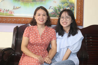 Nữ sinh chuyên Toán Lam Sơn giành học bổng toàn phần trường đại học top đầu thế giới