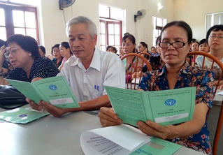 Chế độ hưu trí khi đóng bảo hiểm xã hội tự nguyện