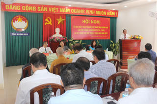 Mặt trận các cấp thực hiện tốt công tác an sinh xã hội và chăm lo cho đời sống vật chất người nghèo