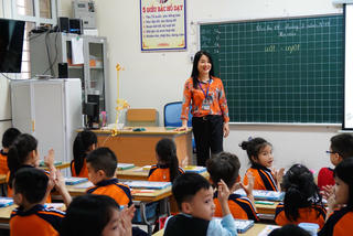 Giáo dục trước ngưỡng cửa đổi mới