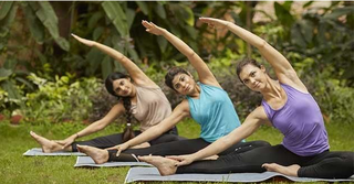 Kỳ diệu Yoga