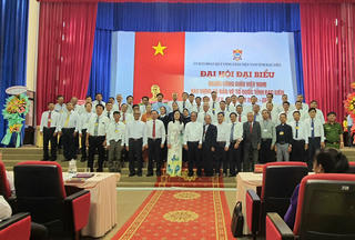 Đại hội đại biểu Người Công giáo Việt Nam tỉnh Bạc Liêu lần thứ V
