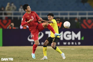 Đội tuyển Việt Nam sẽ có chiến thắng thứ 3 liên tục tại AFF Cup 2022