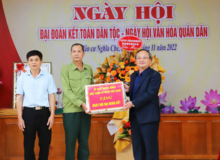 Ở đâu dân cần, ở đó có Mặt trận