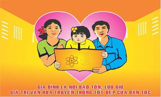 Gia đình là chốn đi về