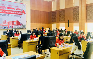 ‎GO! Hưng Yên tuyển thành viên, chuẩn bị đi vào hoạt động
