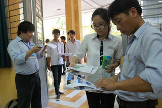 Trường ĐH Sư phạm Hà Nội 2 công bố điểm chuẩn xét tuyển sớm năm 2024