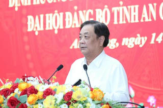 Phó Chủ tịch Quốc hội Lê Minh Hoan: Định hướng phát triển nông nghiệp An Giang cần xác định vai trò chủ thể của nông dân