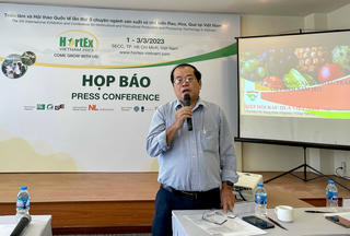 Mở rộng xuất khẩu nông sản ra thị trường quốc tế