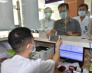 Khám chữa bệnh không cần thẻ bảo hiểm y tế