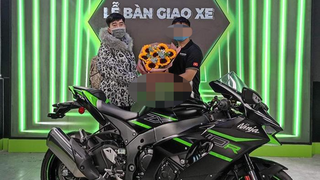 Hải Phòng: Phạt tù chung thân kẻ cướp ngân hàng mua 'siêu' xe máy