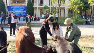 Khẳng định vai trò nòng cốt trong xây dựng nông thôn mới