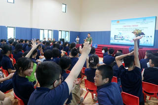 TP Hồ Chí Minh: Nỗ lực chuẩn bị năm học mới