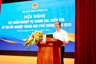 Chống sử dụng AI gian lận thi tốt nghiệp THPT 2025