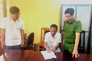 Lào Cai: Tạm giữ đối tượng hứa “chạy án” lừa đảo chiếm đoạt 1,5 tỷ đồng