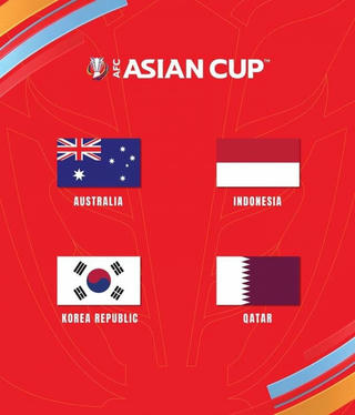 AFC công bố 4 nước chạy đua đăng cai Asian Cup 2023