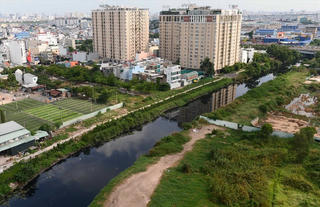 Ì ạch “giải cứu” kênh, rạch