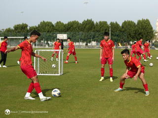 Hôm nay, U20 Việt Nam 'đấu' Dubai City FC