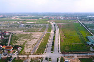 Sau cả thập kỷ triển khai, Khu đô thị sinh thái nghìn tỷ Hồng Hạc - Xuân Lâm giờ ra sao ?