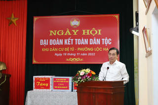 Trưởng ban Đối ngoại Trung ương: ‘Mô hình tổ chức Mặt trận là sáng tạo đặc biệt của Việt Nam’