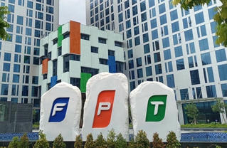 FPT ghi nhận doanh thu đạt trên 1 tỷ USD trong nửa đầu năm 2024