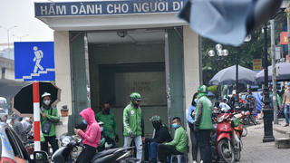 Lãng phí những không gian ngầm