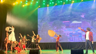 Liên hoan Âm nhạc toàn quốc lần II diễn ra tại Hà Giang