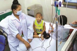 Đề phòng bệnh tan máu bẩm sinh