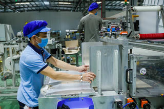 Thương mại điện tử đưa hàng Việt xuất ngoại