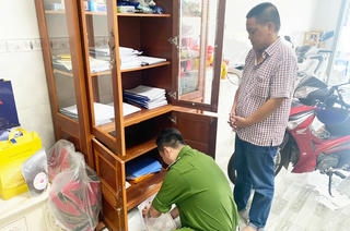 Cần Thơ bắt giám đốc Trung tâm đăng kiểm, điều tra hành vi nhận hối lộ 