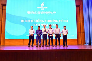 BSR tổ chức họp An toàn lần 2/2024: Đẩy mạnh tuân thủ quy trình nghiệp vụ, thực thi kỷ luật