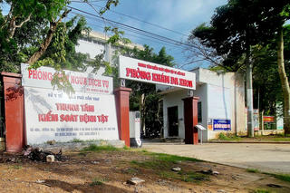 Thanh tra kiến nghị Công an điều tra nhiều gói thầu tại CDC Cần Thơ