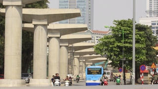 Đề xuất tăng hơn 16.000 tỷ đồng đầu tư dự án metro Nam Thăng Long-Trần Hưng Đạo