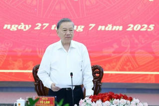 'Tinh thần Điện Biên Phủ phải được thắp lên như một mệnh lệnh phát triển'