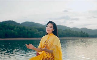 Nhạc sĩ Lưu Hà An tả vẻ đẹp miền quê Hà Tĩnh bằng âm nhạc