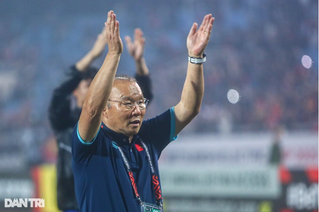 HLV Park Hang Seo: Chúng ta đã vượt qua cái 'dớp' 26 năm chưa thắng Indonesia ở AFF Cup
