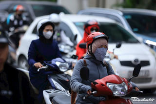 Bắc Bộ trời rét, vùng núi cao có khả năng xảy ra băng giá và sương muối