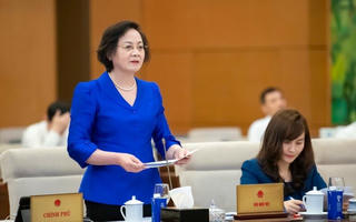 Chính quyền địa phương 2 cấp được định hướng tổ chức thế nào?