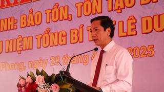 Ông Hoàng Nam được giao Quyền Chủ tịch UBND tỉnh Quảng Trị