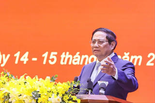 Thủ tướng dự hội nghị tập huấn hoạt động của MTTQ và đoàn thể chính trị cấp xã (mới)