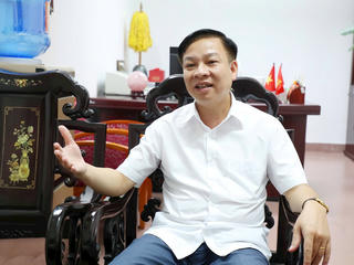 Xây dựng môi trường văn hóa trong lễ hội