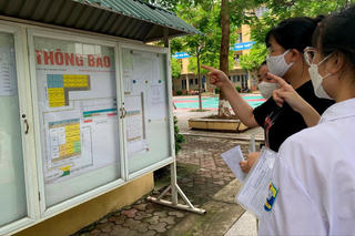 Chuẩn bị kỹ lưỡng cho kỳ thi tốt nghiệp THPT 2025