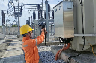 Chú trọng công tác đầu tư xây dựng hệ thống điện phục vụ phát triển công nghiệp trên địa bàn tỉnh Hưng Yên