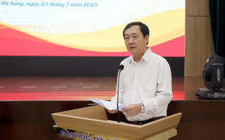 Phát triển Đại học Đà Nẵng thành Đại học quốc gia