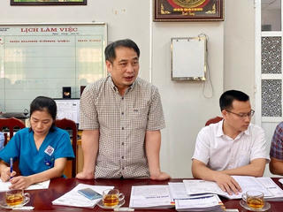 Nhóm học sinh Trường Cao đẳng Công nghiệp Thái Nguyên không liên quan đến bệnh truyền nhiễm