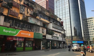 Hà Nội: Đề xuất nâng chiều cao khu tập thể Trung Tự lên 48 tầng