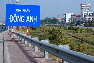 Hà Nội ủy quyền 5 huyện tự lập đề án lên quận
