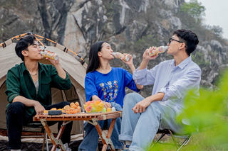 Nhịp sống hiện đại và thức uống dinh dưỡng tiện lợi không thể thiếu với người trẻ